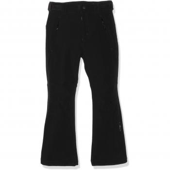 CMP Outdoor‑Softshellhose für Kinder, Schwarz, 98