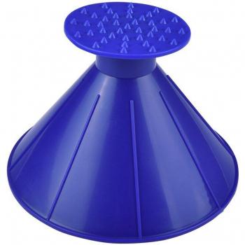Cone Shaped Snow Scraper
