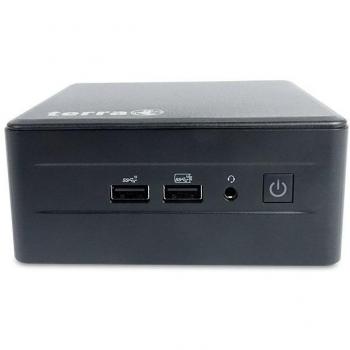 TERRA PC-Micro 5000 Silent Greenline