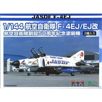 Platz Air Force Kai 1:144 F‑4EJ Self‑Defense Edition