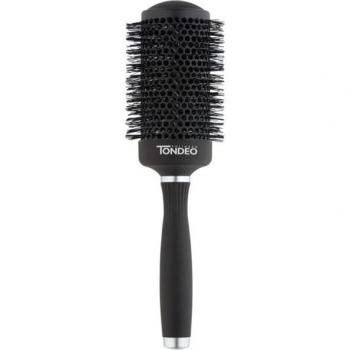 Tondeo Atelier Graphite Haarstyling Bürste L (53/76 mm)