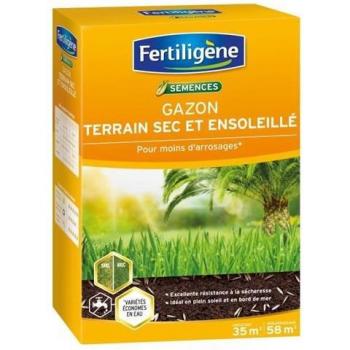 Fertiliseur Gazon Sèche 875 g