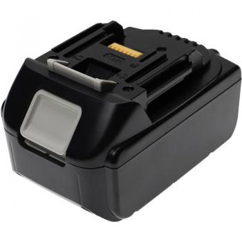 PowerPack EXTENSILO 18 V 5000 mAh – Supporte Makita KP180, L182FD, JV183D, DHP459