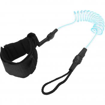 Laisse de cheville pour planche de surf et SUP, 1.2 m