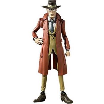 Bandai ShFiguarts Lupin III: Ispettore Zenigata Roma