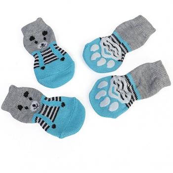 Botines protectores para patas de perros
