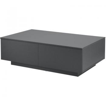 Tablero Urbano: Mesa Centro con Cuatro Almacenes