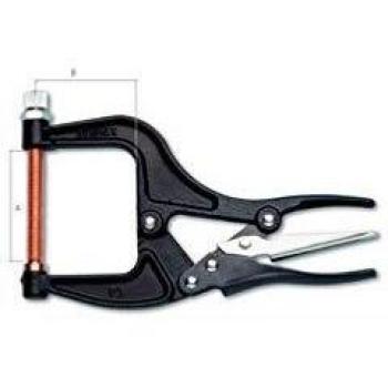 Pince Piher 7,2 cm Capacité Serrage Cuivre