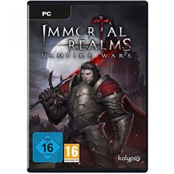 Immortal Realms, Vampire Wars, 1 DVD-ROM | DVD-ROM | Deutsch | 2020