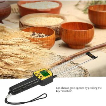 Corn and Wheat Moisture Meter