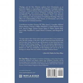 Theology and the New Histories