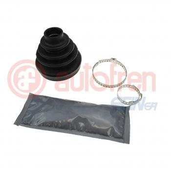 Juego de fuelles y árbol de transmisión modelo D8105 de Autofren Seinsa