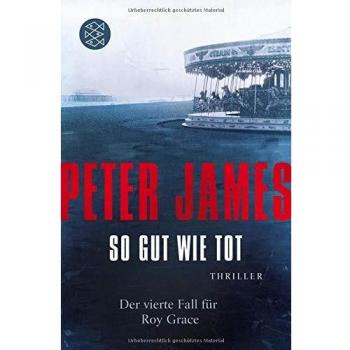 So gut wie tot: Thriller