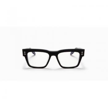 Akoni, Black Unisex Optical Frame, Size: 54 MM, Akx100 D