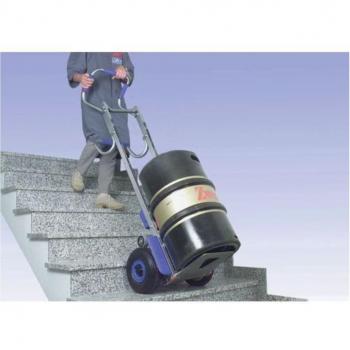 AscendEase 140 – Powered Stairclimber with Toeplate & Long Strap