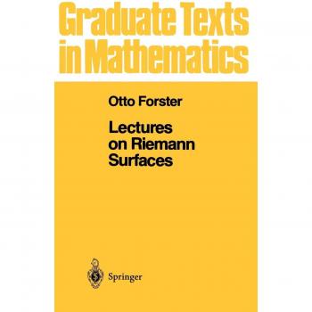 Lectures on Riemann Surfaces