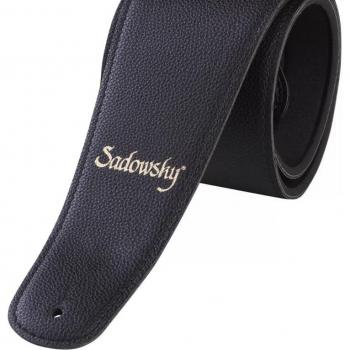 Sadowsky Premium Synthetic Leather Bass Strap with Padding