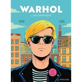 Warhol, la bio graphique