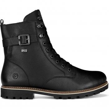 Scarponcini D8475-01 in nero per remonte