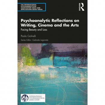 Psychoanalytic Reflections on Writing Cinema and the Arts