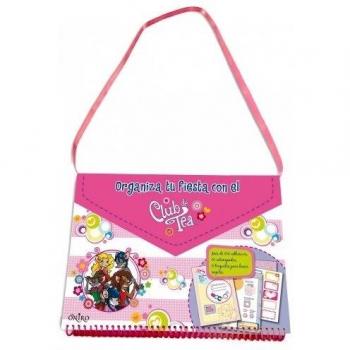 Organiza tu fiesta con el Club de Tea (Tapa dura).