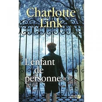 Charlotte Link L'Enfant De Personne