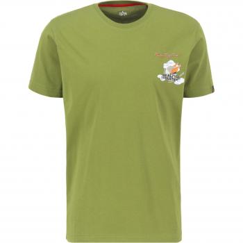 T-shirt Alpha Industries Buzz Volant SL