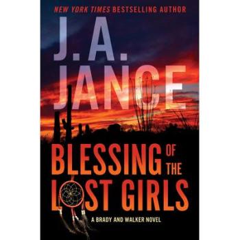 Blessing of the Lost Girls : A Brady and Walker Family Novel
