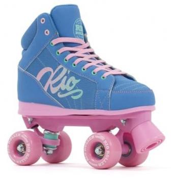 Roller Quad Lumina pour Enfants RIO ROLLER