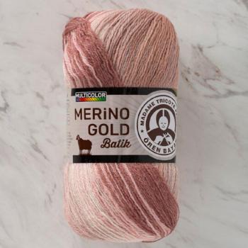 Merino Batik Oro Multicolor 30% Lana Merino 70% Acrílico