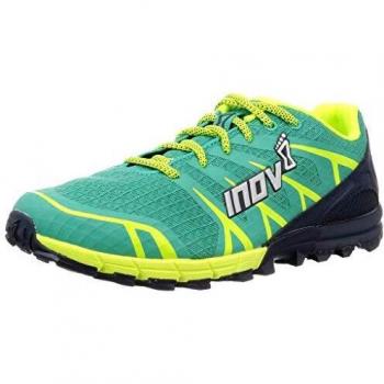 Inov-8 TrailTalon 235 Damen‑Laufschuhe – Teal/Navy/Yellow – UK 5.5 / EU 38.5 (2021)