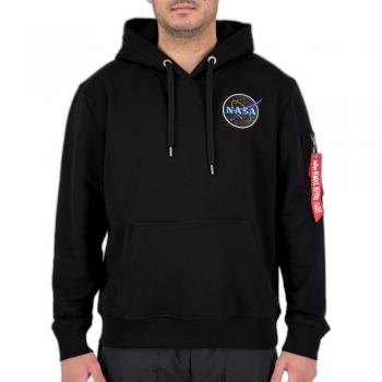 Alpha Industries Dark Side Kapuzenpullover Herren