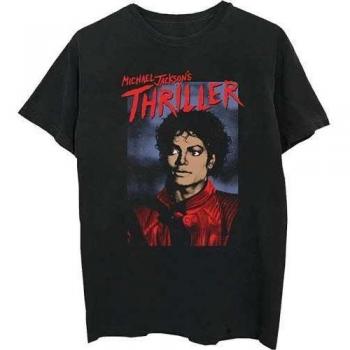 Thriller Tribute T-Shirt for Adults