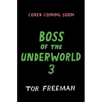 Boss of the Underworld: Shirley vs Seven Deadly Dangers : Book 3