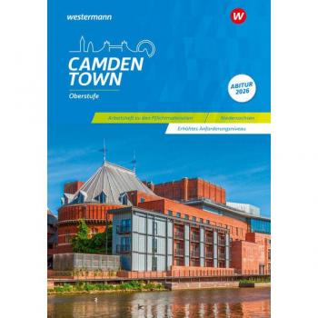 Camden Town Oberstufe Arbeitsheft Abitur 2026 Niedersachsen