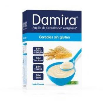 Damira Cereales Sin Gluten Fos 600 gr