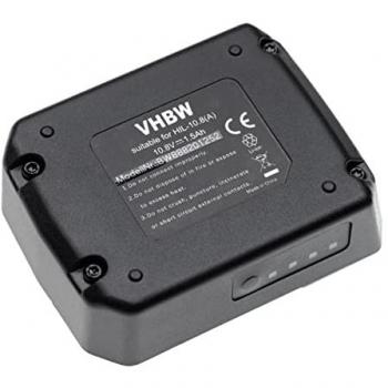 SFH 2‑A12 High‑Capacity Li‑Ion Pack – 10.8V, 1500 mAh