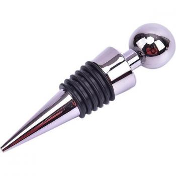 Wedding Heart-Shaped Bottle Stopper for Wine
