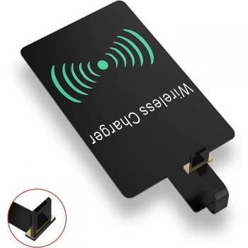 Wireless Charging Receiver Adapter