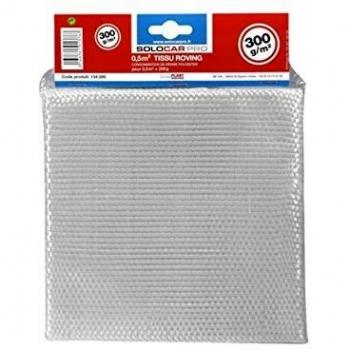 Tessuto Vetro Solocar Pro 0,5m² 300g