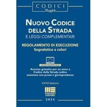 Nuovo codice della strada e leggi complementari
