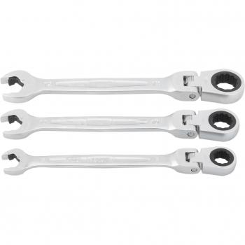 Silver Swing Ratchet Trio RMFQ300