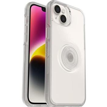 Cocoon Otter + Pop Antibactérien – Étui transparent polycarbonate