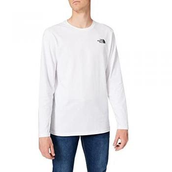 Camisa de Manga Larga The North Face para Hombre, TNF Negro, L
