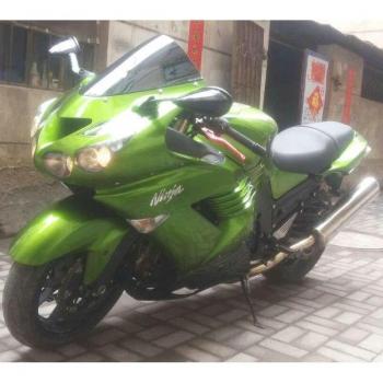 Parabrisas ZZR 1400 2006-2007