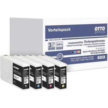 Cartouche multi‑couleurs Epson T7901/T7902/T7903/T7904 – 79XL