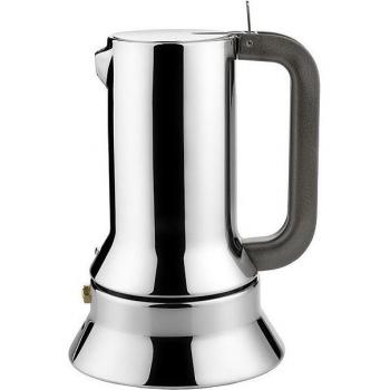 Caffettiera Inox Alessi 3 Tazze