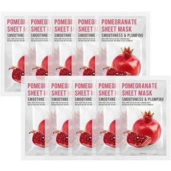 Eunyul Pomegranate Firming & Hydrating Mask 22ml