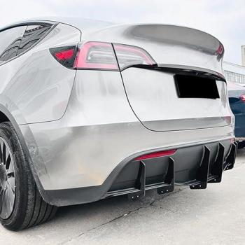 Lámina Difusora Backport para Tesla Y 2019