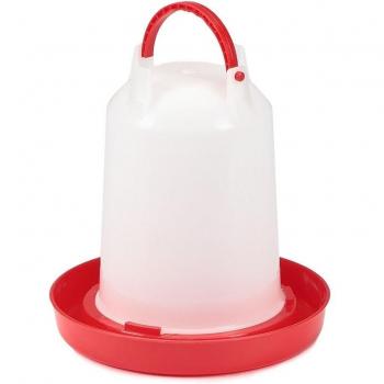 Beck con capacità di 1,5 L per polli e anatre
